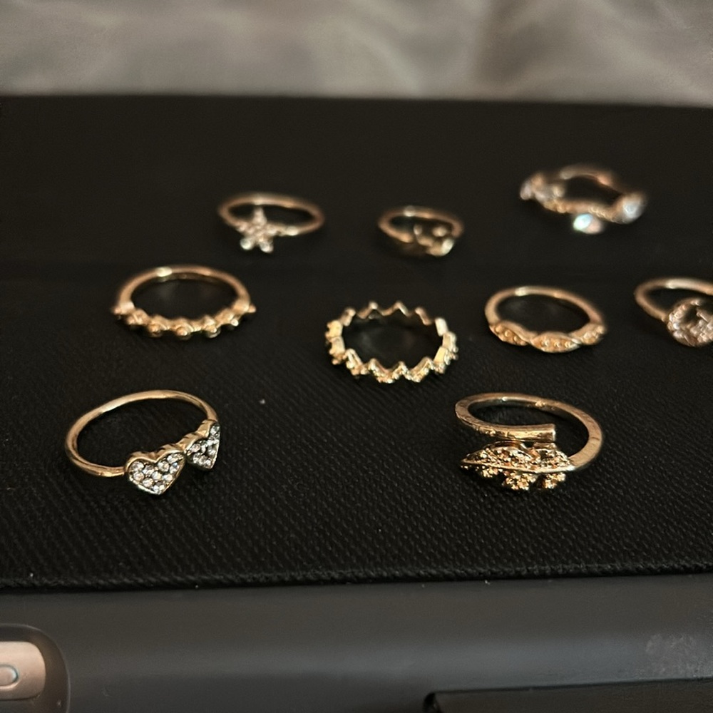 SHEIN Rings - Picture 3 of 6
